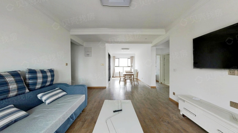 Apartment for rent in Nantong - Shimao Kowloon Court - Photo 4