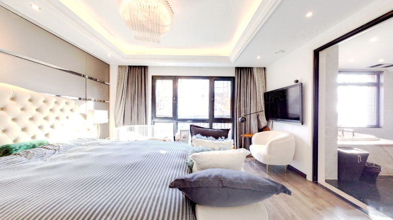 Rent Apartment in Beijing: Wintime Tianzhu Xinxin Jiayuan - Image 2