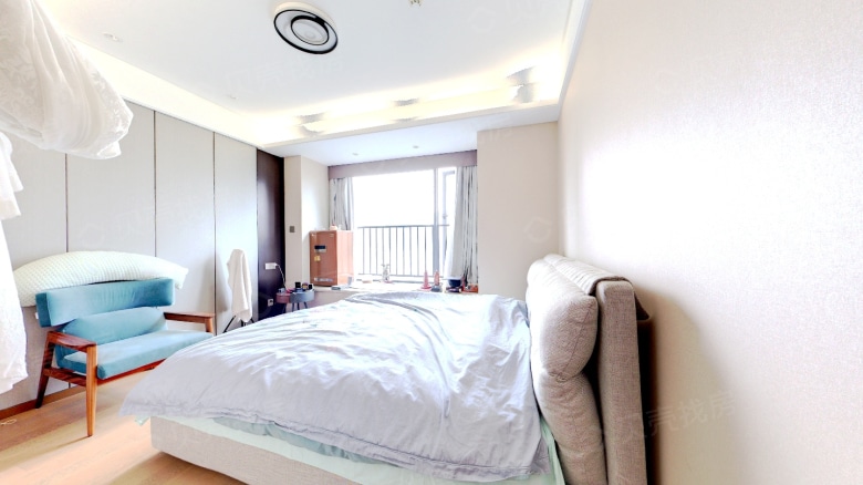 Apartment for rent in Jiaxing - Bohai Huating - Photo 3