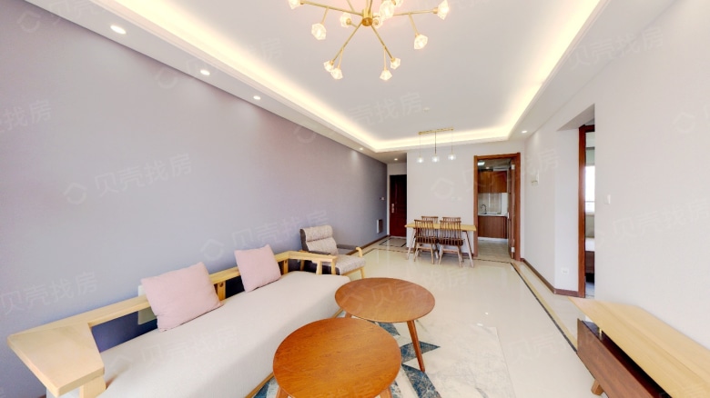 Apartment for rent in Shenyang - Longfor Spring River Li City - Photo 1