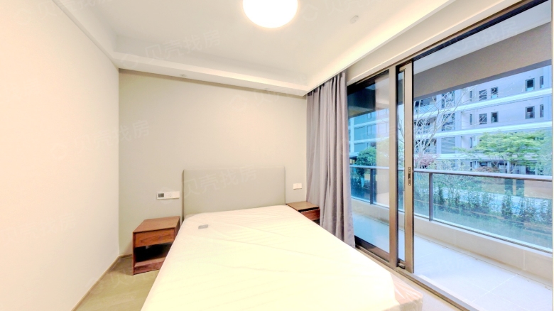 Huzhou expat housing - Furnished apartment: Green Town Anji Peach Blossom Spring Yueshan Residence