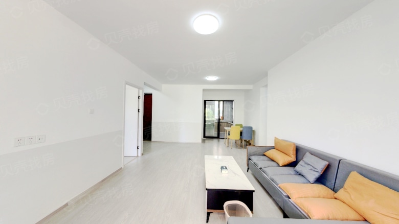 Apartment for rent in Ningbo - Kechuang Zijing Mansion - Photo 1