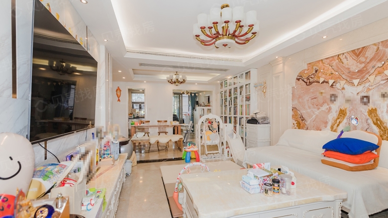 Shanghai expat housing - Furnished apartment: Shanghai Bay Mansion Phase I