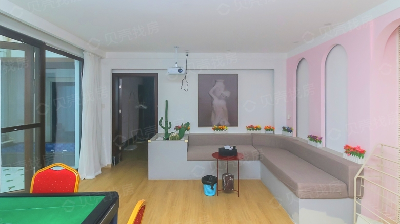 Apartment for rent in Sanya - Luhuitou Bay Phase I, Banshan Peninsula - Photo 1