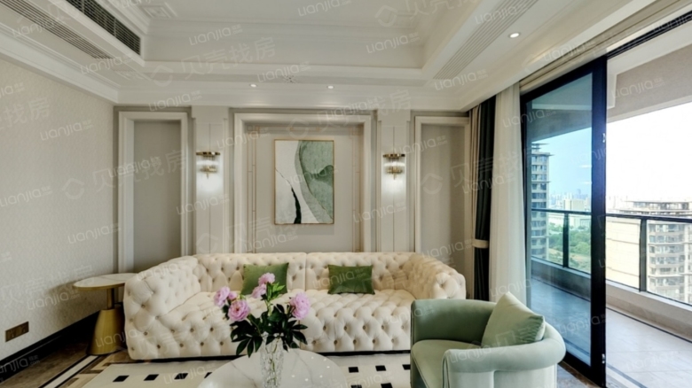 Apartment for rent in Chengdu - China Railway Construction West Pai Guoyue Plot 2 (Phase III, IV) - Photo 2