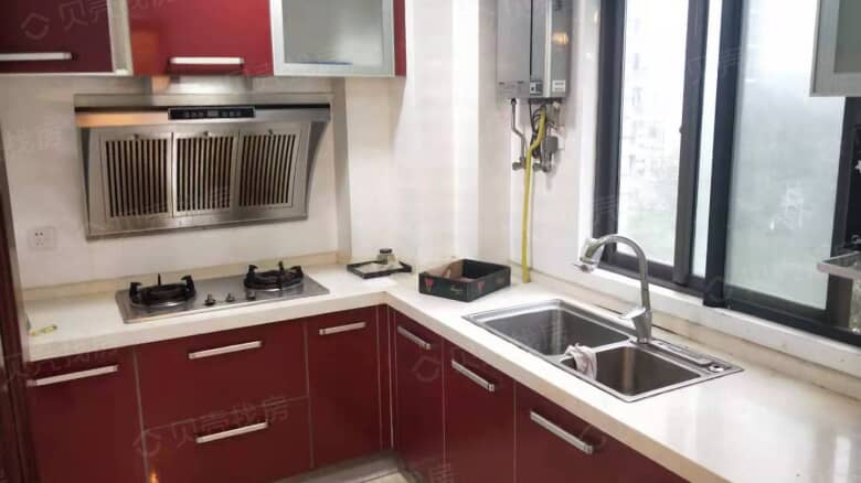 Apartment for rent in Suzhou - Green Hill Court Phase I - Photo 2