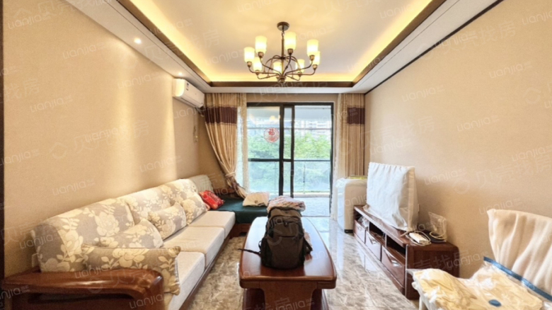 Sanya expat housing - Furnished apartment: Sanya Yishan Lake