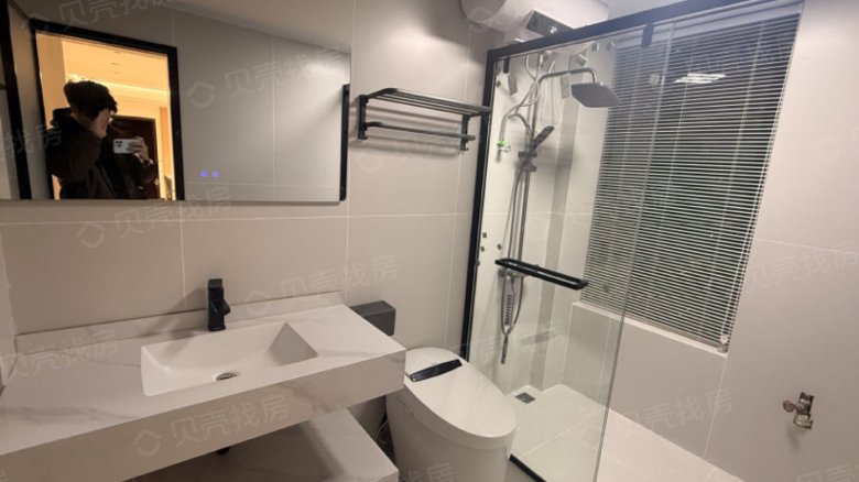 Apartment for rent in Fuzhou - Hairun Riverside Garden Block A - Photo 11