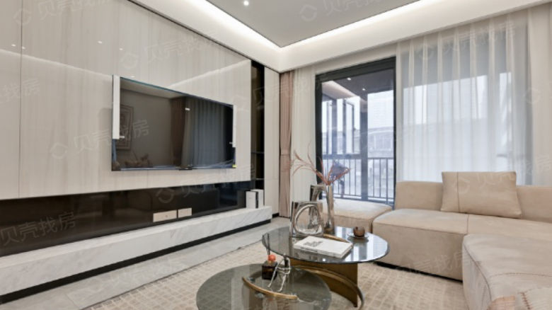 Apartment for rent in Chengdu - Excellence Cloud Horizon - Photo 1