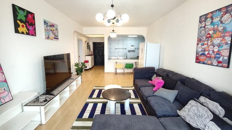 Kunming expat housing - Furnished apartment: Starlight Garden, South Asian Charm First City