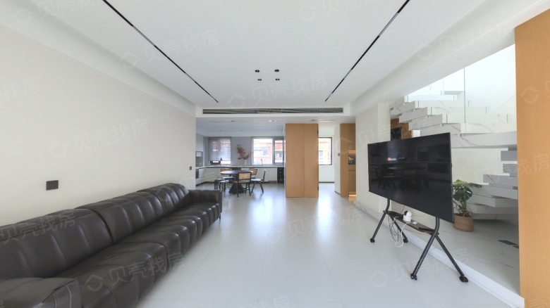 Hefei expat housing - Furnished apartment: Vanke Blue Mountain Phase II