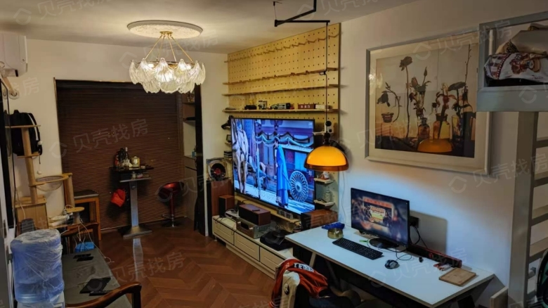 Apartment for rent in Wuhan - Fuxing Huiyu Xingyu International Yucaili - Photo 4
