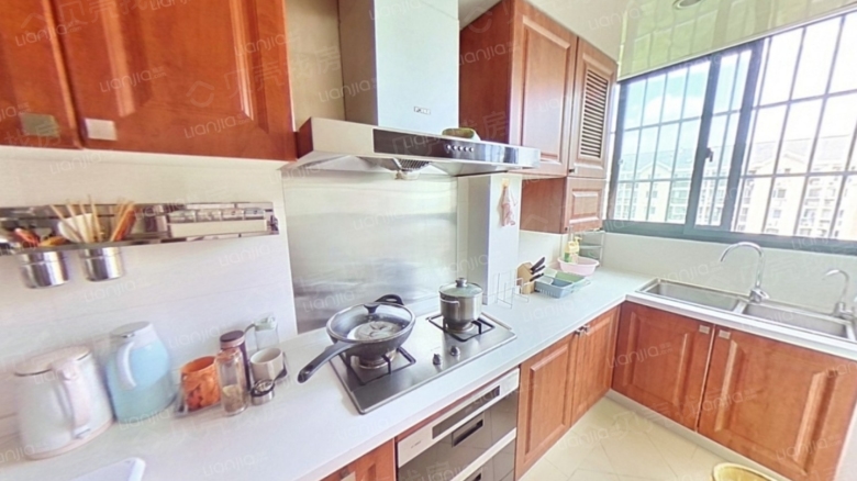 Apartment for rent in Shanghai - Jinqiu Garden (Apartment) - Photo 6