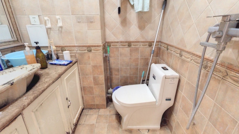 Apartment for rent in Beijing - Golden Fragrant Forest Phase V - Photo 19