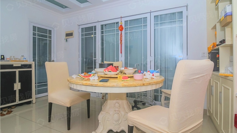 Sanya expat housing - Furnished apartment: Jinling Seaview Garden