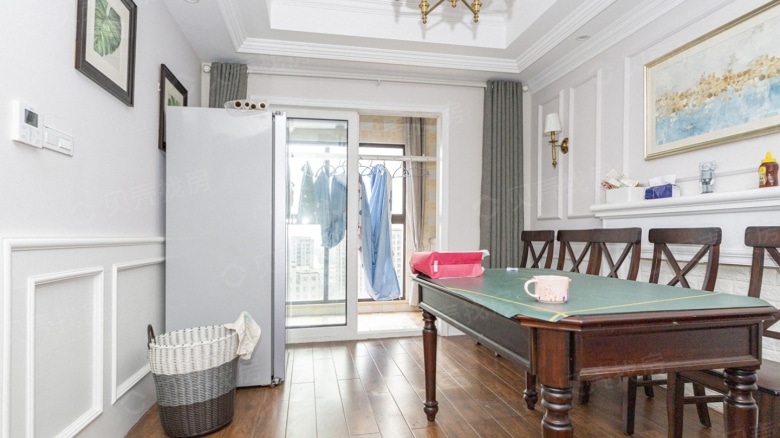 Apartment for rent in Jiaxing - Xinda Shangri-La - Photo 3