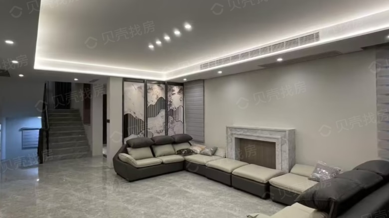 Apartment for rent in Shanghai - Donghai Royal Court - Photo 4