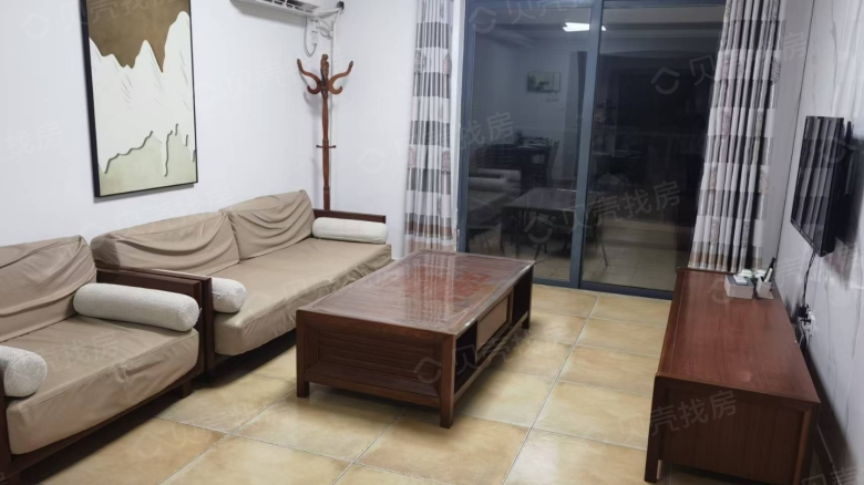 Sanya expat housing - Furnished apartment: Jinmao Seaview Garden