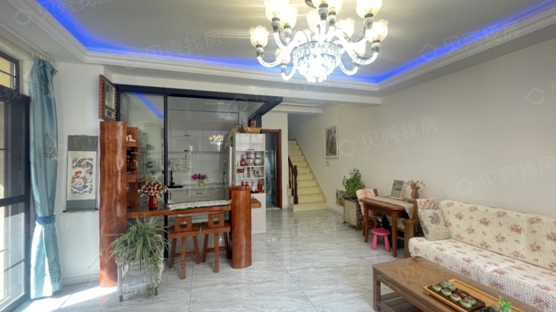 Rent Apartment in Dalian: Sino-Ocean · Morning Light