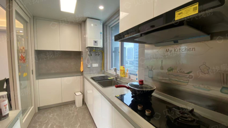 Apartment for rent in Jiaxing - Vanke Boyue Bay - Photo 6