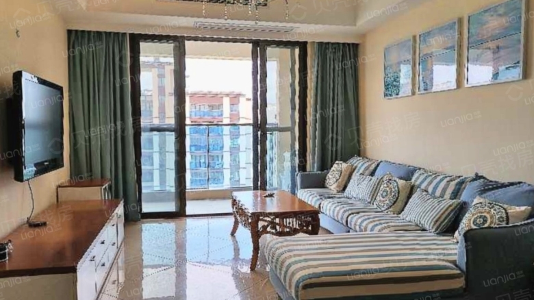 Apartment for rent in Sanya - Sanya·Starfield (Phase II) - Photo 4