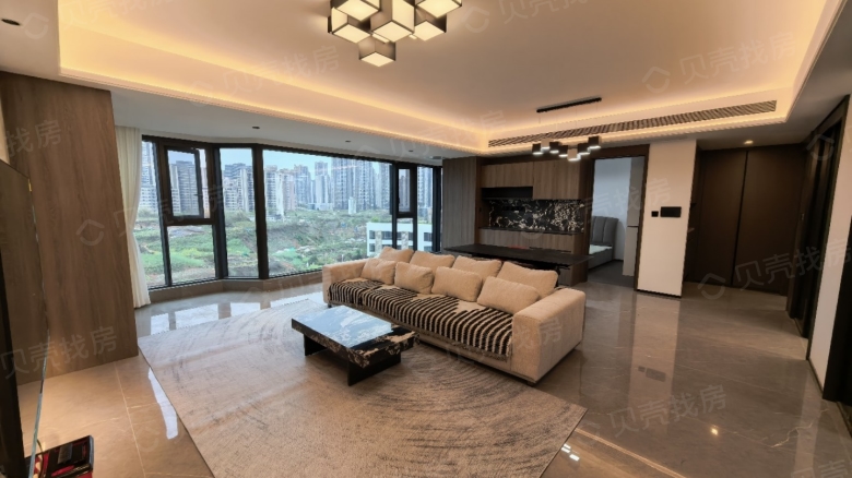 Apartment for rent in Chengdu - Zhonghai Xinchuan Huafu - Photo 5