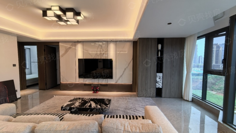 Apartment for rent in Chengdu - Zhonghai Xinchuan Huafu - Photo 2