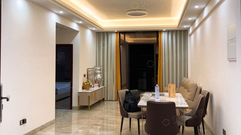 Zhanjiang expat housing - Furnished apartment: Hengyi Bay