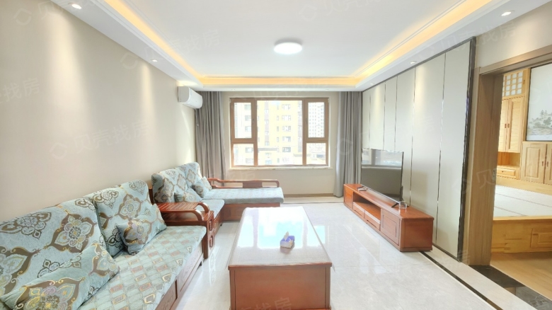 Rent Apartment in Changchun: Xinxingyu Nanxi Mansion Phase II
