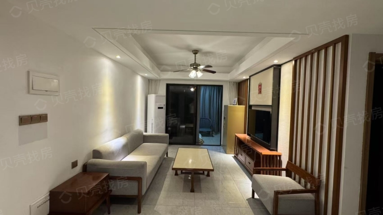 Rent Apartment in Sanya: United Investment · Haitangyun