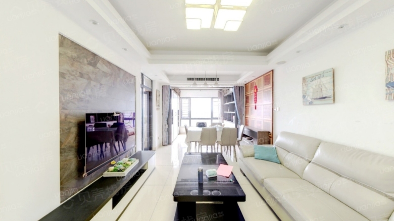 Rent Apartment in Fuzhou: Red Star International Crystal