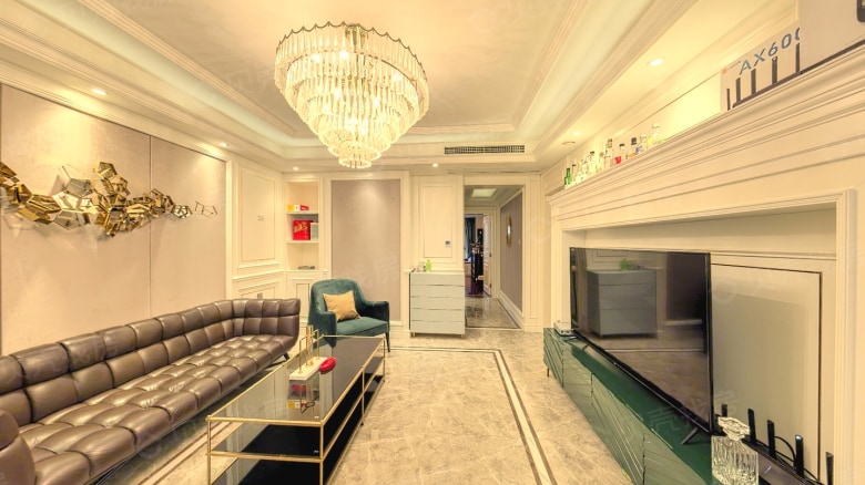 Apartment for rent in Changsha - Shimao Platinum Bay - Photo 2