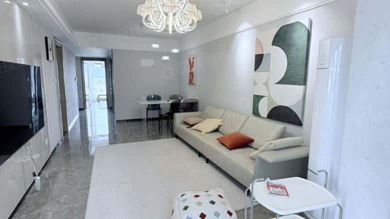 Rent Apartment in Sanya: Poly Greentown Yuefu