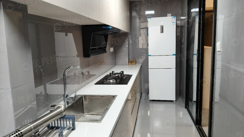 Apartment for rent in Chongqing - Luneng Taishan No. 7 Seventeenth Block - Photo 6