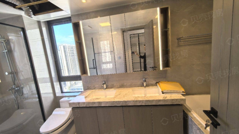 Apartment for rent in Fuzhou - Green City Midea Guiyu Yingyue Block B - Photo 9