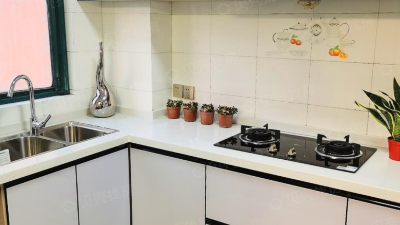 Apartment for rent in Suzhou - Starry Sea Cloud Peak Garden - Photo 4