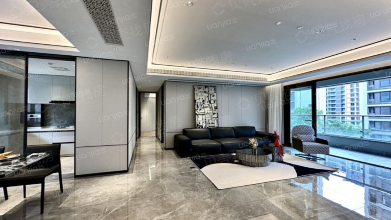 Rent Apartment in Fuzhou: Jianfa Yangyun Phase I