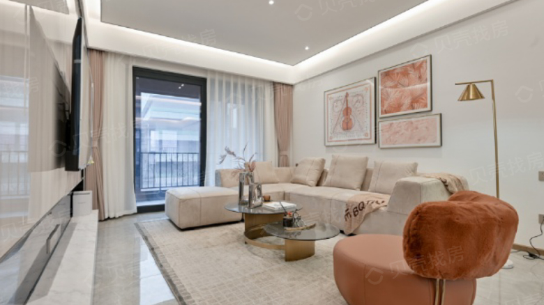 Apartment for rent in Chengdu - Excellence Cloud Horizon - Photo 2