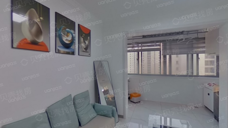 Apartment for rent in Shanghai - Dongkang Mingyuan - Photo 3