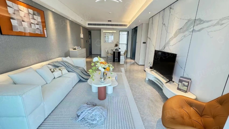 Apartment for rent in Chengdu - China Resources Twenty-Four City Phase IX - Photo 3