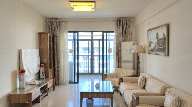 Rent Apartment in Sanya: Guose Tianxiang Garden