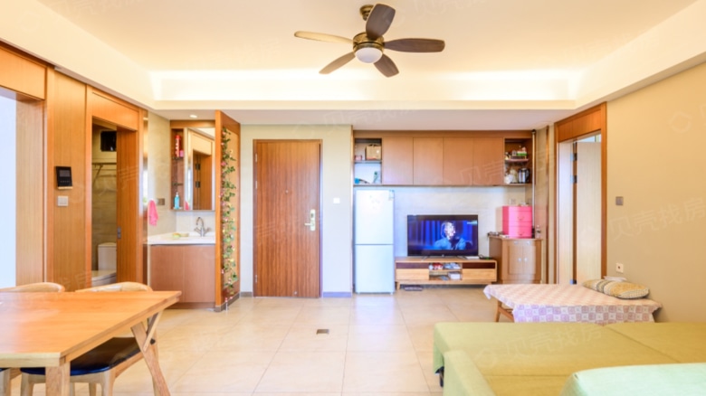 Apartment for rent in Sanya - Vanke Lakeside Resort Park Phase II - Photo 2