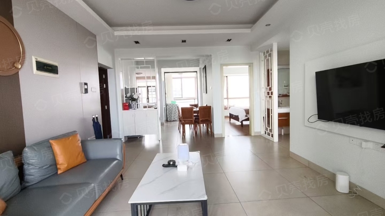Apartment for rent in Haikou - Bayswater Seaview Terrace No. 1 - Photo 3