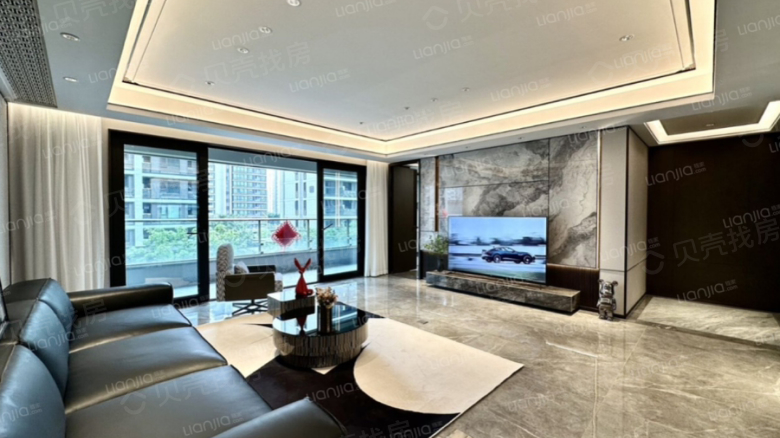 Apartment for rent in Fuzhou - Jianfa Yangyun Phase I - Photo 4