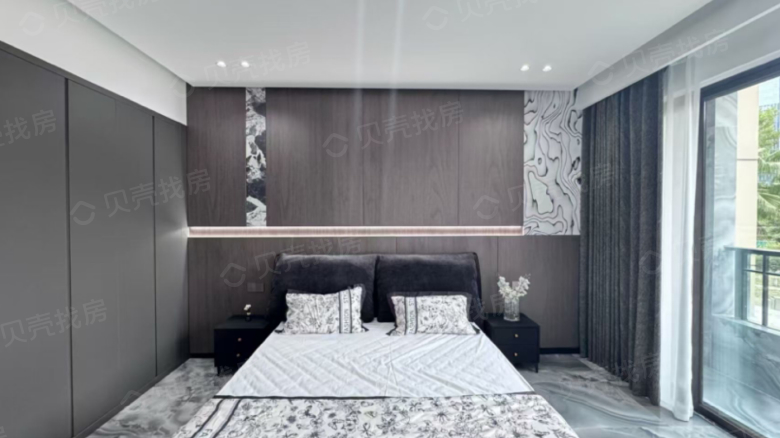 Apartment for rent in Fuzhou - Xiangkai Changlong - Photo 4