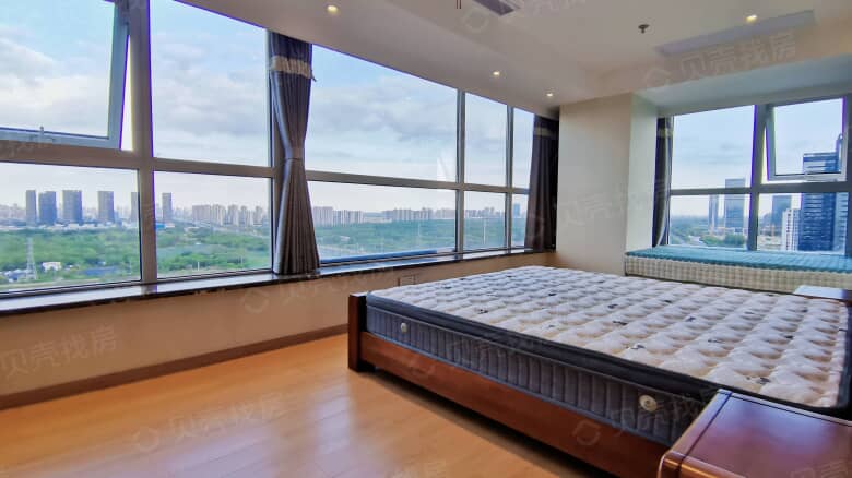 Jiaxing expat housing - Furnished apartment: Taicheng Plaza Puyuehui
