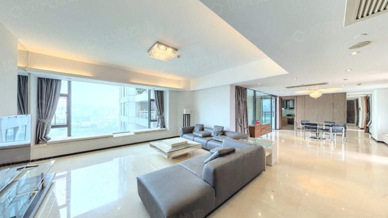Apartment for rent in Guangzhou - Golden Bay Garden - Photo 2