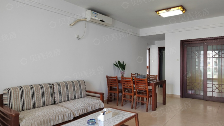 Sanya expat housing - Furnished apartment: Beautiful New Coast