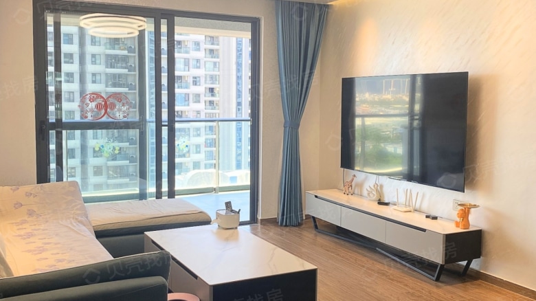 Rent Apartment in Sanya: Jinguanyasha Village
