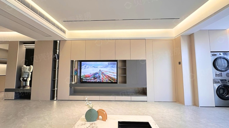 Apartment for rent in Fuzhou - Bauhinia Garden - Photo 4